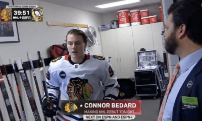 Connor Bedard NHL